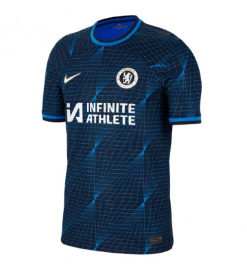 Chelsea Replica Away Stadium Shirt 2023-24 Short Sleeve